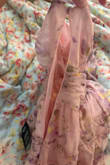 The dress fits perfectly and I want to wear it to a wedding coming up. The issue is the zipper would get stuck despite it fitting and now it has completely broken and I am going to have to take it to get it fixed. Lulus zippers have given me trouble in the past. This needs to be fixed asap - Madison H.