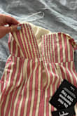 Zipper broke the very first time I wore ): - Rachel B.
