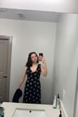 Perfect casual (but can be dressed up) summer dress. Super comfortable and stretchy. Will be wearing this a lot! - Sophia E.