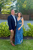 Beautiful dress! Super comfortable and easy to wear. - Casey M.