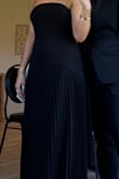 Wore this as a bridesmaid's dress and it was PERFECT! So comfortable and got so many compliments on it! - Taylor K.
