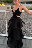 It fit really well. Felt really confident in it! - Julia R.