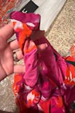 I was really disappointed with this dress and would caution others before purchasing. I needed it for an event, and when it arrived, part of the dress was sewn incorrectly twisted. At first, I thought it was something I could easily fix or untwist myself, but after trying multiple times (and even having a few other people look at it) it became clear it was actually sewn that way and impossible to correct. What made the experience even more frustrating was having to pay for the return shipping, despite marking that there was an issue with the product itself. I truly tried to make it work because I needed the dress in time, but unfortunately it just wasn't wearable. I've ordered from Lulus several times before and even purchased 6 dresses in this order alone, so this was surprising and really disappointing. I've never had a bad experience until now, but this definitely makes me more cautious about ordering again. - Sidney S.