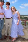 The dress is absolutely beautiful!! I did struggle a lot with the zipper tho! - Sierra P.