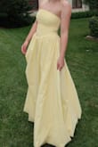 Such a pretty dress, would 100% recommend. Fit perfectly. - Madisen B.