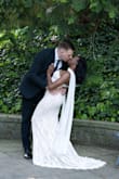 This dress was absolutely perfect for my engagement shoot. The fit was perfect and the dress stayed in place for the entirety of the shoot! - Ja'Cee H.