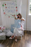 Super cute & girly heels! I got my normal size & they fit as they should! So many compliments too! - Kaylee L.