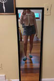 So cute. Fits true to size. Its nice and soft too. - Bailey W.