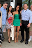 This is a beautiful romper. I wore it at my birthday dinner. Simple yet elegant. Sexy but not loud. - Gaiz L.