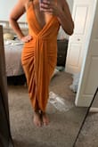 I really think this dress is super comfy and fits so nice! - Rachel H.