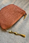 The purse broke during the first hour of me walking around. I was delicate with it after seeing the first review about it breaking. Hoping to get my money back. - Isabelle O.