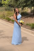 I loved this dress. The fit was perfect. - Yvette C.