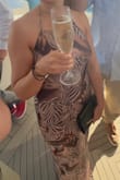 Love this dress! Have worn it on several vacations and will definitely continue to do so :) - Alyssa L.