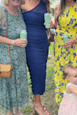 This was a great dress! It was a little large feeling but looked good! - Meg B.