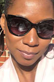 I swear I was in mind when these were made. The cat eye gives just enough flare you need for every day wear - Dorothy L.