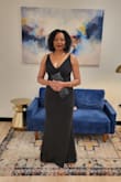 I looked absolutely amazing! I felt absolutely good in this dress!! You just need good shapewear. Coming back for other dresses. - Mumba M.