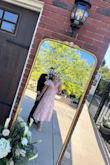 Super cute, fits great! A little big in the chest area for me, but my bigger chested girlies would fit great! - Alyssa R.