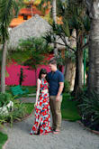 I purchased this dress set in XS for a trip to Mexico, and it was absolutely perfect! The pattern is even more beautiful in person, the quality of the material is incredible, and it was a perfect fit. I've never felt more beautiful and got tons of compliments when I wore it. Get this dress! - Kendall W.