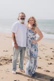 Absolutely loved this dress! The quality was even better than I expected, and it photographed beautifully for our beach family photos. The fabric flowed so nicely and felt lightweight and comfortable while still looking elegant. The colors and floral pattern were stunning in person and perfect for a coastal photo session. I received so many compliments and felt amazing wearing it. Highly recommend! - Heather F.
