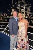 This dress is absolutely beautiful! I love everything about it and felt so pretty in it. Perfect fit, runs true to size. I had so many compliments!! - Ginger G.