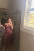This dress is so cute! I got it for a family wedding and just love it. - Violet W.