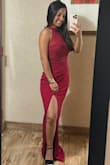 I think it's a great dress for the price you pay for, and it got me a few compliments! - Maria D.