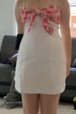 I love Lulus, but recently their mini dresses have been way too mini. I have Lulus mini dresses from many summers back, and they are much more wearable than whatever they make now. I don't understand what's going on, please make the dresses longer!!! - Sarah Y.