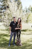 This dress fits so nicely, comfortable and flattering. The stitching of the flowers is absolutely exquisite and I got so many compliments! - Katie J.