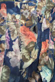I bought this dress for a wedding. Tried it on when I got it and then wore it once to the wedding. It fit good. The dress tore and the strap broke during the ceremony. Poor quality for such an expensive dress. And of course I cant return it because I bought it well in advance of the wedding. - Madeline M.