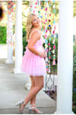 Perfect for my daughter's senior pics. - Cheyenne E.
