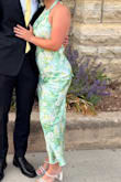 Such nice material for the price. Loved the fit and got so many compliments! - Haley V.