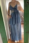 Fits well. Love the ruffles. Good quality! I do wish there was one more ruffle down for a more consistent look, but it's so cute! - Elsie T.