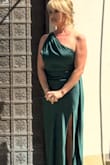 This dress was gorgeous and I received tons of compliments. - Judy L.