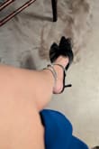 Loved these shoes! Wore to The Nutcracker ballet and to a wedding. One of the bows is coming off after wearing them the second time. I got them on a great sale for $20. - Jecelyn M.