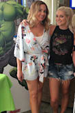 I've ordered several things from Lulu and I've been very impressed!! I usually order small but I didn't want the romper to be too short so I went with a medium and it's perfect!! It looks exactly like the picture and the fabric with all of the items I've purchased has always been high quality and items are well made!! I honesty won't shop anywhere else for dresses and rompers!! - Jamie G.