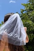 Exactly what I was looking for. Wore it with a bikini on my bachelorette trip and it was sooo fun! - Graceanne M.