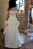 This Dress was gorgeous, but was a little big on me (All my other size small dresses from Lulus fit, but this one was a little loose). - Lucy U.