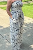 Really love this jumpsuit - perfect length and very comfortable fit! - Andrew J.