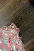 It was sewn wrong longer on where the split is, drags on fall compare to the rest of the hem. - Doreen H.