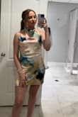 So so pretty. I loved the fit and the open back. I got so many compliments. - Annie K.