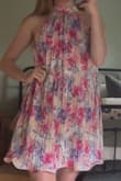 Super pretty dress. I just wish it was a little shorter. - Annie K.