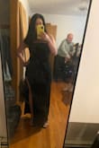 This dress fit so well and made me feel so confident and sexy. I received compliments all night! - Jaime D.