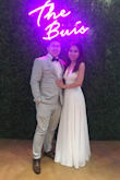 This is my first order from Lulus and it's the best dress ever!!! - Minh T.