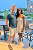 Wore this for causal date night!! Absolutely loved it & got a ton of compliments all night! - Connie N.