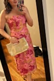 It fit so well & I got so many compliments. - Alyson F.