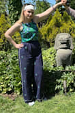 Comfortable and stylish! Easy to wear without the annoying zipper! - Heidi C.