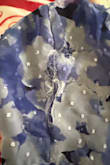 I was SO disappointed in this dress. It's so pretty, but the fabric quality is absolutely terrible and rips very easily. I had it on maybe 30 minutes before it ripped on the side. The quality is absolutely terrible; do not waste your money - Cayla S.