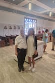 I actually received my first confirmation as a Catholic at 64 and wore this very cute dress. Probably not a great endorsement for the younger set, but it was a fantastic, simple dress! - Kelley D.