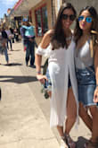 Love this top for brunch or cover up! Can dress it up! - Dana S.