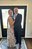 This dress was absolutely stunning. I got so many compliments. It looked very high end. Nice quality and well made. Fit was great. - Jen B.
